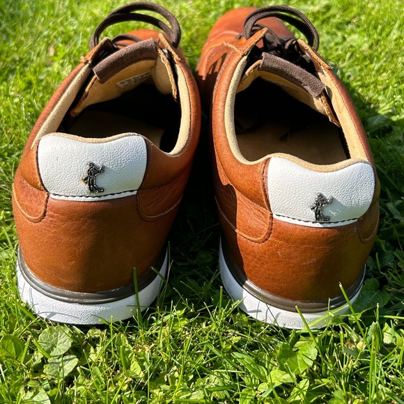 Ashworth Golf Shoes - Picture 3 of 7